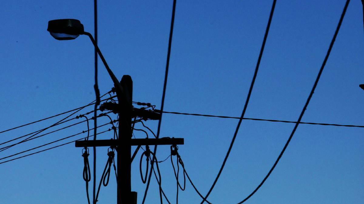 Wollongong blackout leaves thousands of people in the dark