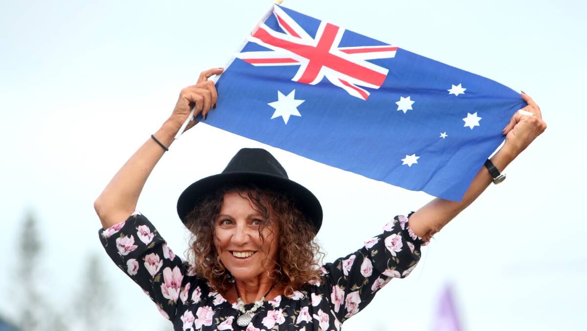 How the Illawarra celebrated Australia Day