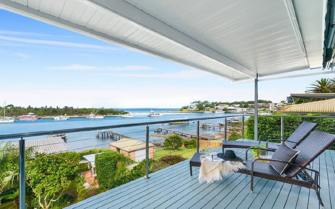 4 Admiralty Crescent, Huskisson sold for just under $5 million. Photo: realestate.com