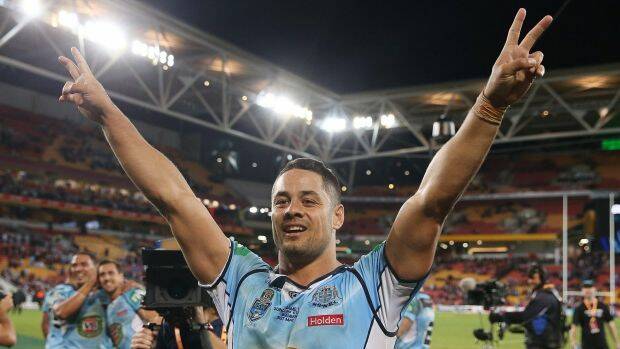 Star power: while all the best players are off with Origin duties, the NRL competition limps along. Photo: Getty Images

