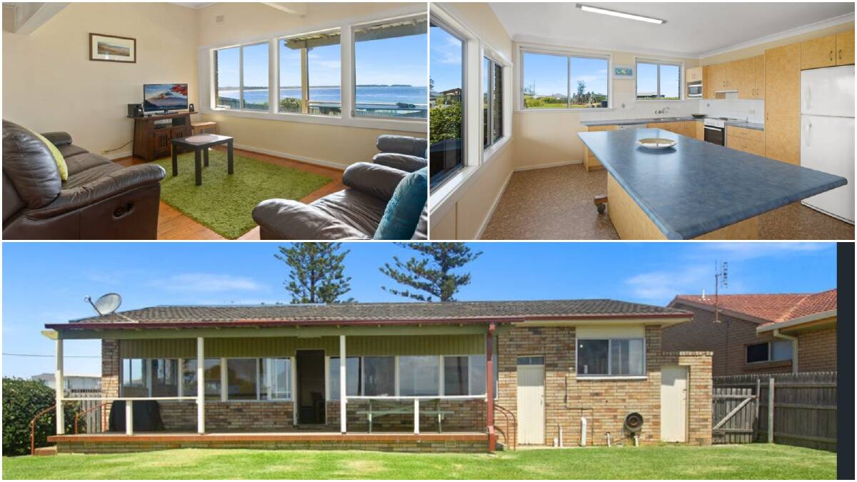 Modest brick house sets new property record for Culburra Beach
