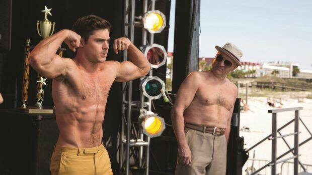 Hollywood and social media's preoccupation with the muscle-bound male physique has fed the rise of muscle dysmorphia. Photo: Bob Mahoney
