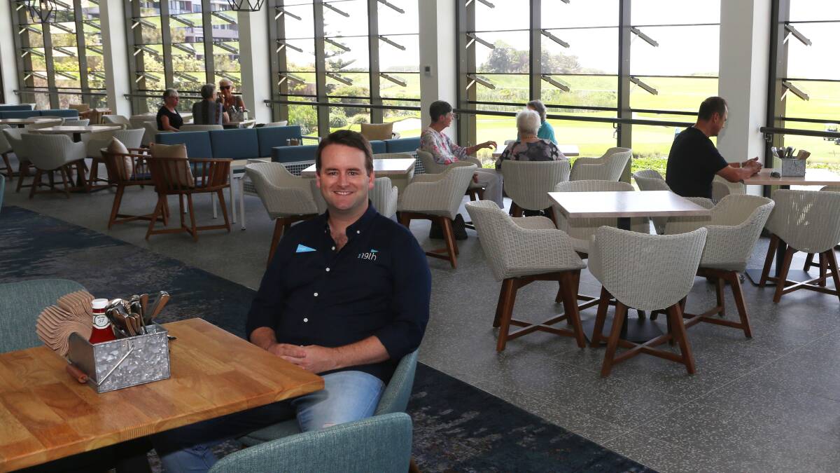 Sneak peek inside Wollongong Golf Club’s $5.5m transformation