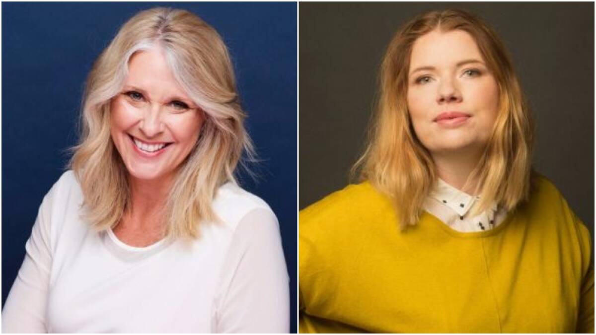 Australian authors Tracey Spicer and Clementine Ford are part of the Wollongong Writers Festival.