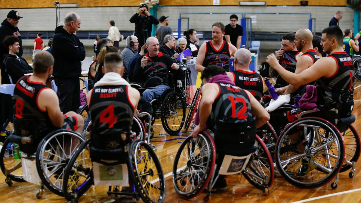 The Wollongong Roller Hawks dominated in 2022.