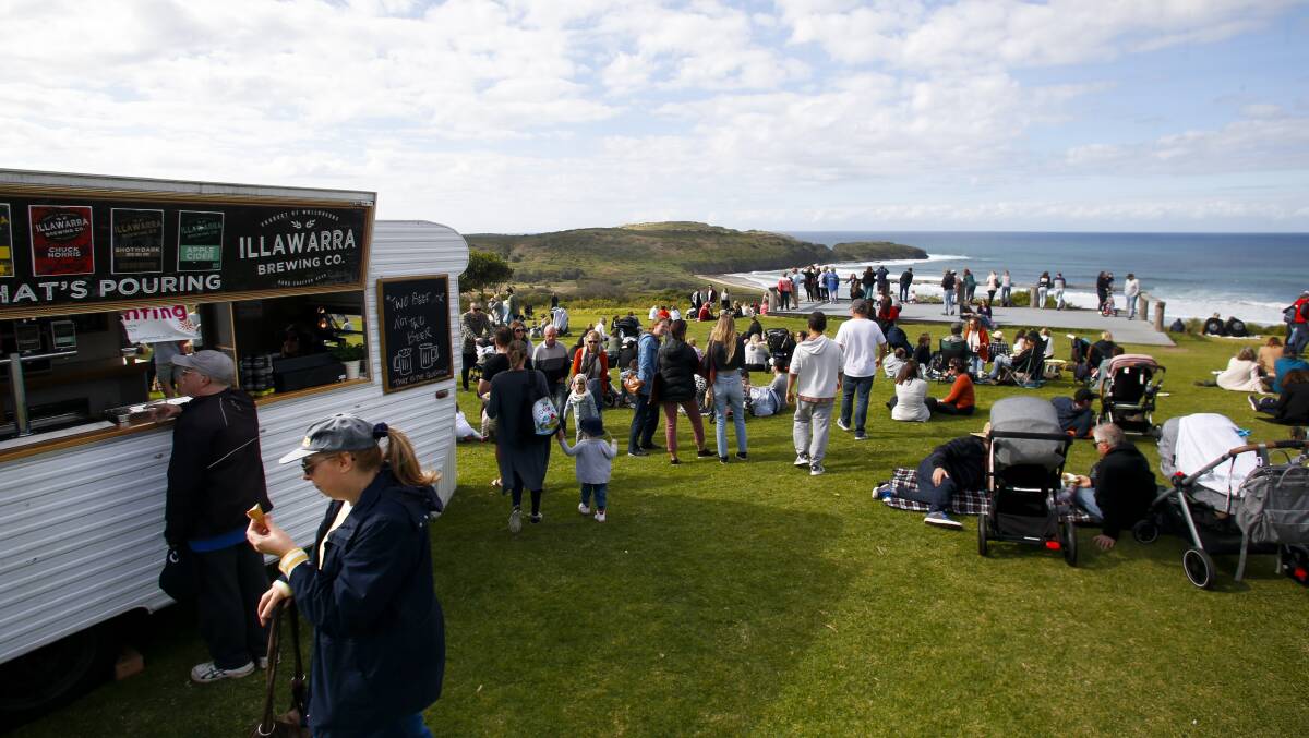 The Farm's Market at Killalea will not return, and Relflections is putting the licence to run an activity in the park out to tender.