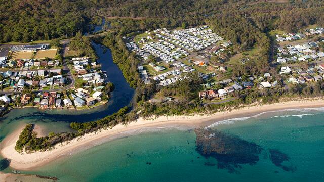 1000 bookings in three days for South Coast holiday parks