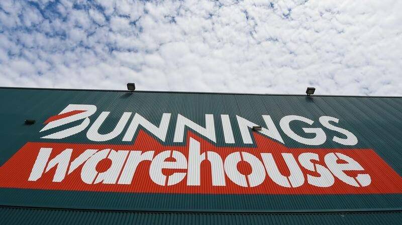 Bunnings fraudster freed after $3605 spending spree with other people's trade cards