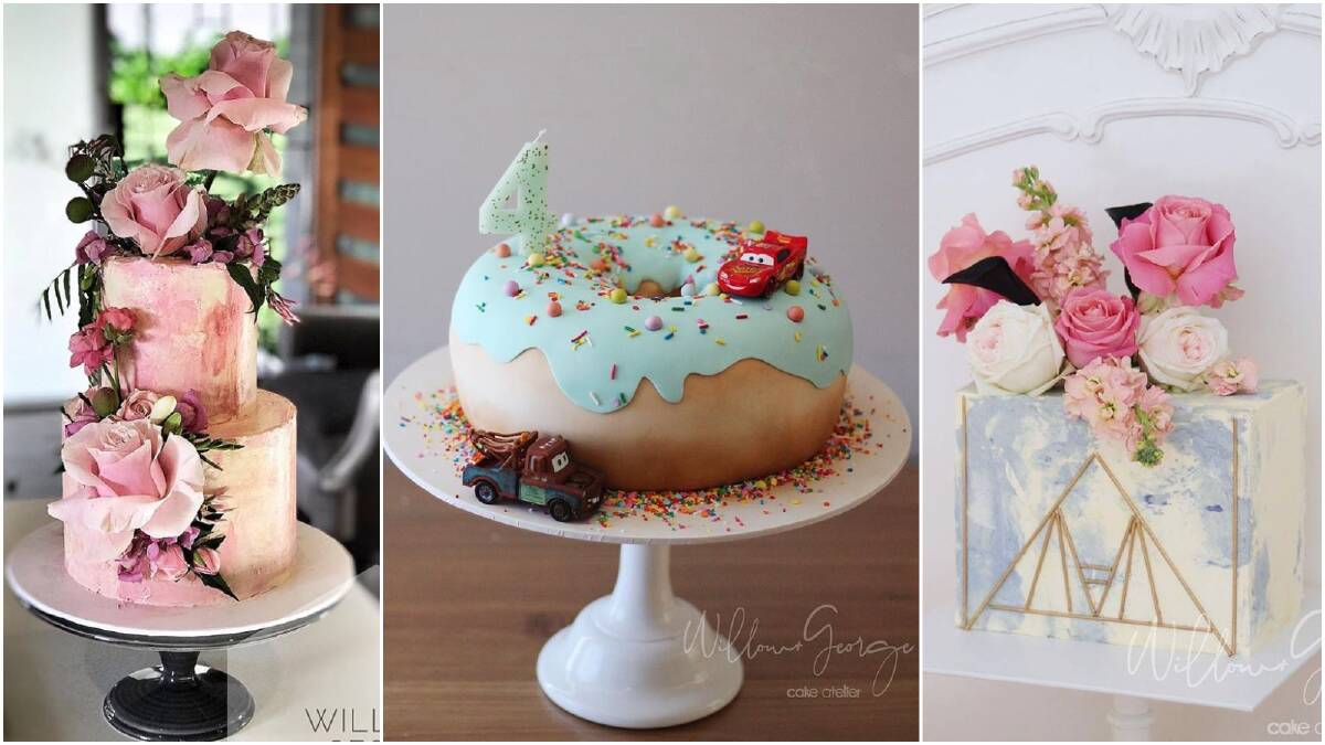 17 Wollongong cake makers you need to know about