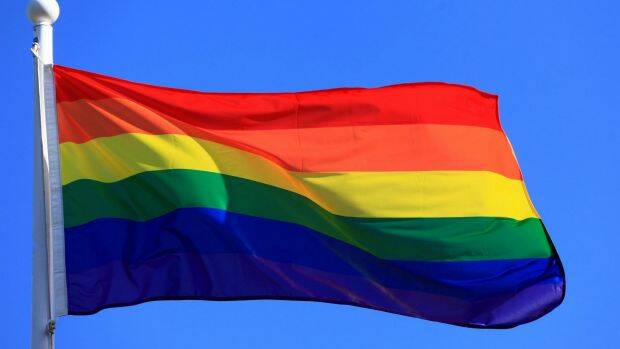 Wollongong council will fly the rainbow flag until November 17