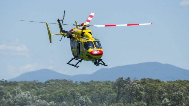 Wollongong men found after being stuck in creek since Thursday