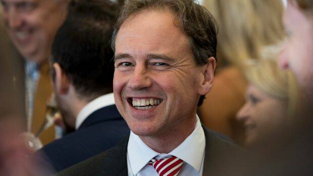 Health Minister Greg Hunt said the move brings the drugs into the reach of those who have a desperate need. Photo: Jesse Marlow
