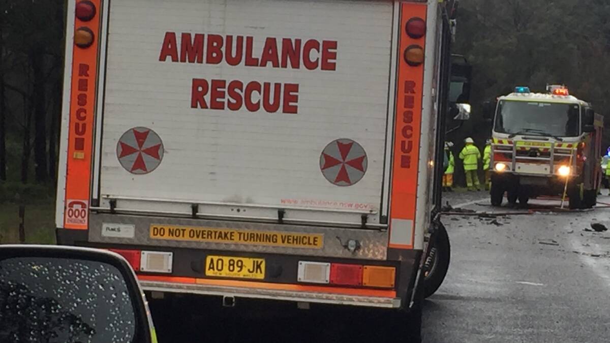 Culburra Road has reopened after a horrific two-vehicle fatal accident earlier today.