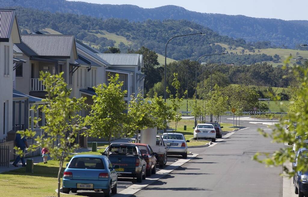 New reports shows people are moving to Shellharbour in droves