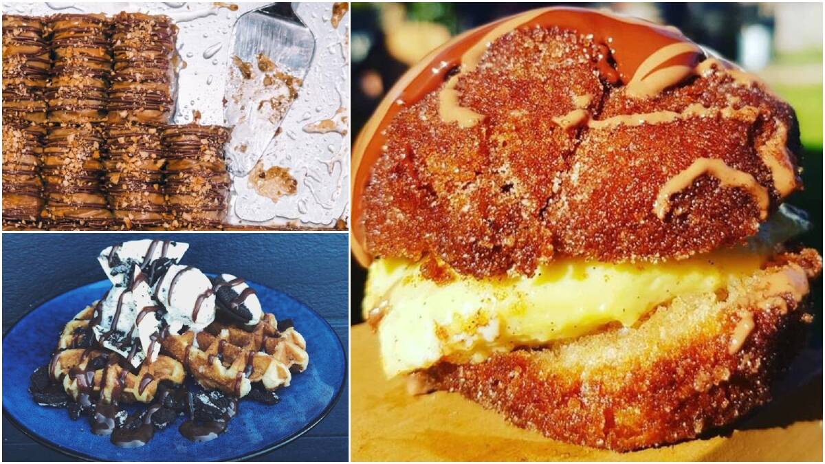10 decadent desserts to hunt down in the Illawarra