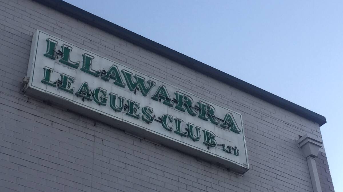 The Illawarra Leagues Club facilities will become another of Collies' numerous premises, with food and gaming to be improved.