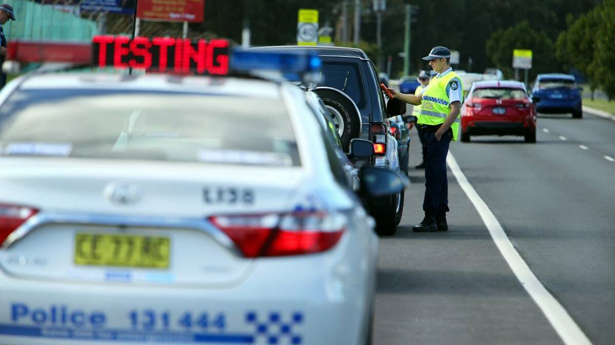 Anyone in NSW found drink-driving will immediately lose their licence for three months from May 20.