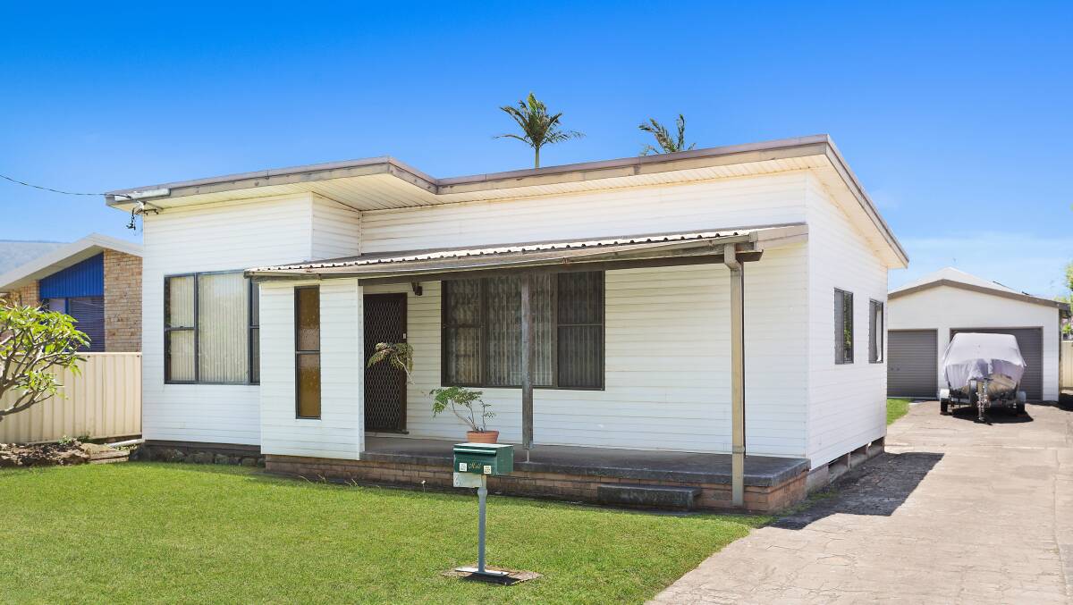 The vendor bought the home for $28,000 in 1978, more than 40 years later is sold for $1.765 million. Picture: McGrath Thirroul