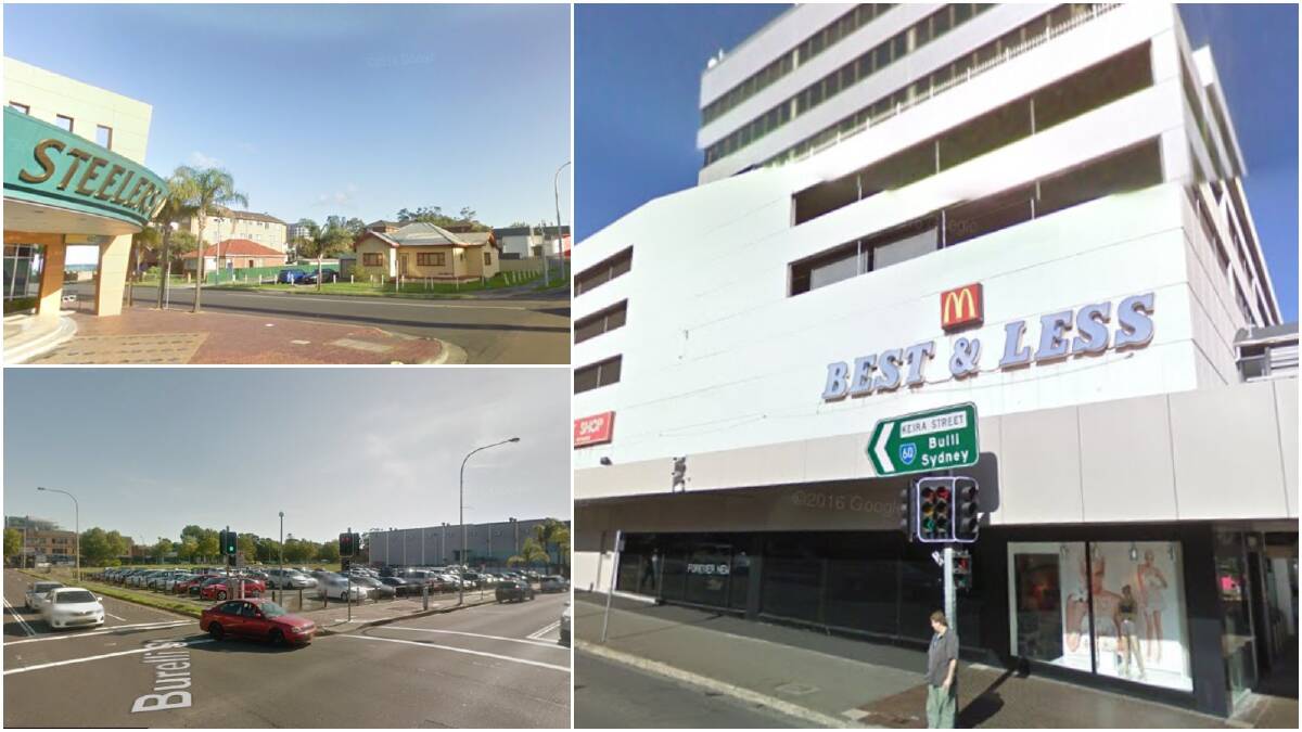 How Wollongong has changed in 10 years