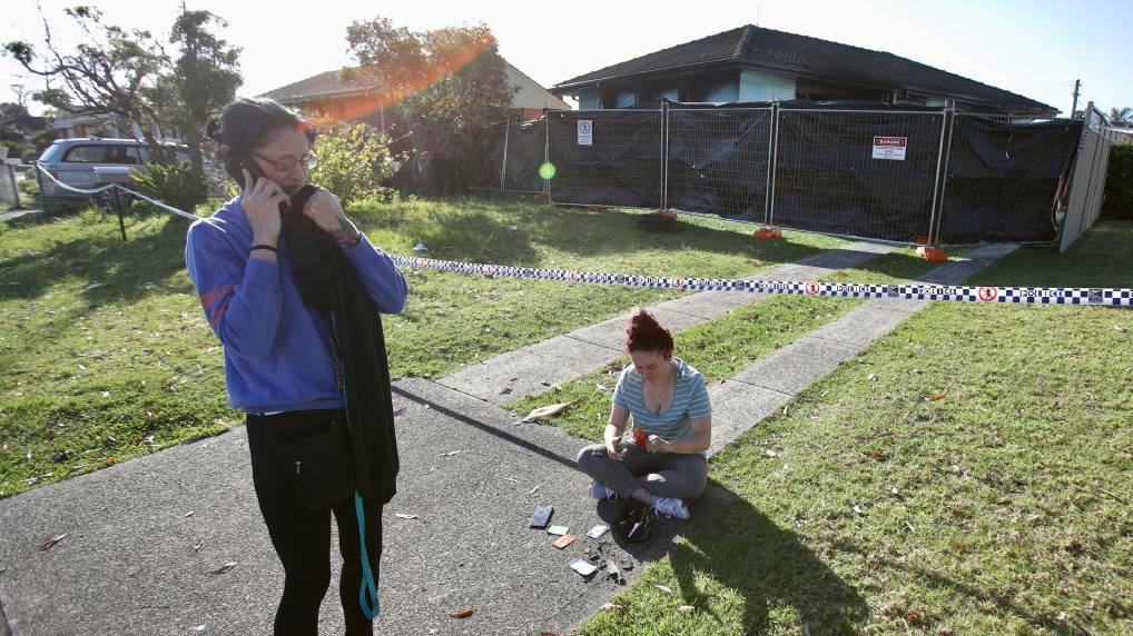 Warilla mum whose house burnt down fears the same thing could happen again