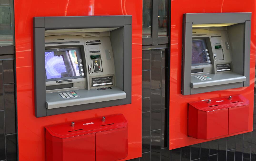 Duo admits they tried (and failed miserably) to blow up Shellharbour ATM
