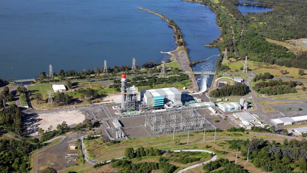 Tallawarra's $300 million power plant gets the green light
