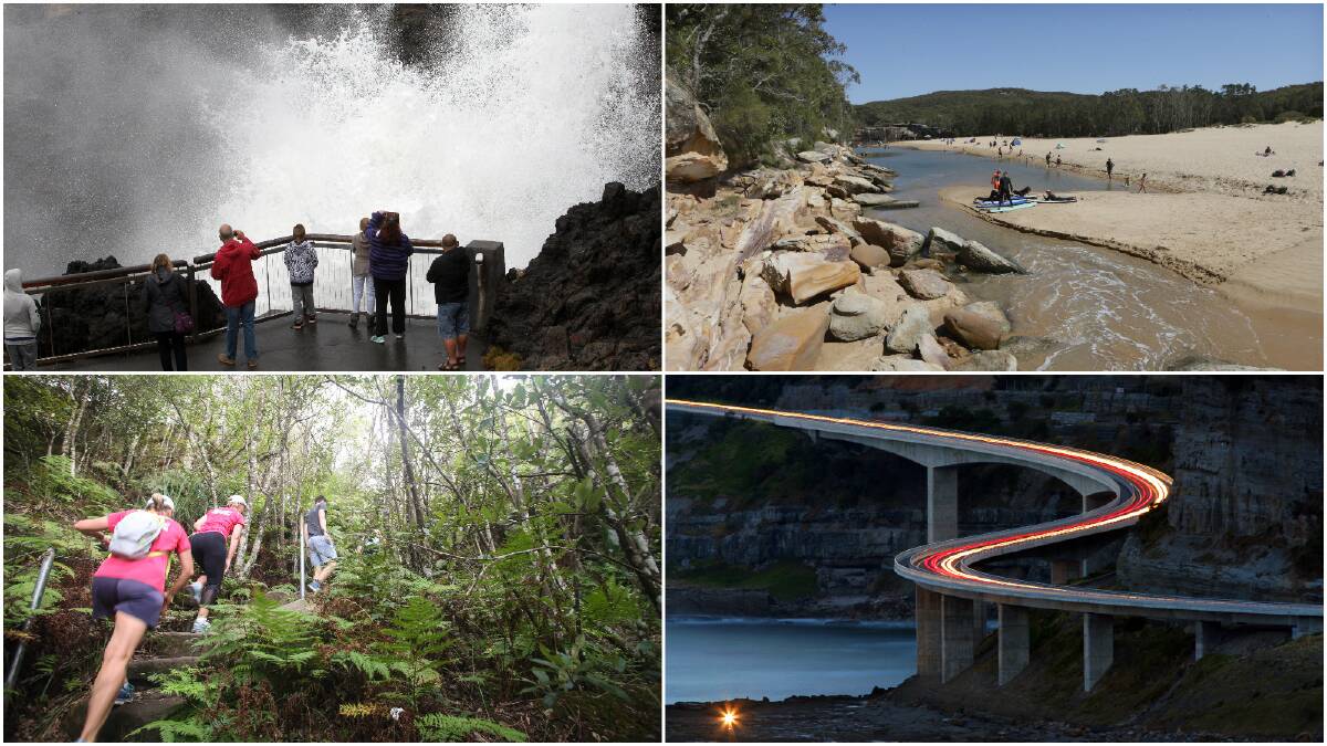 The Illawarra tourist spots that made it into Lonely Planet's new guidebook