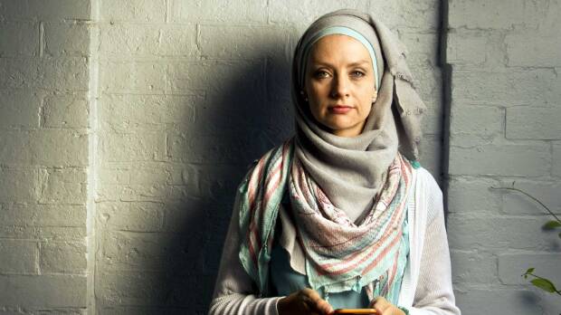 Susan Carland: 'My trolls says things like: 'You're disgusting, get out of our country'.