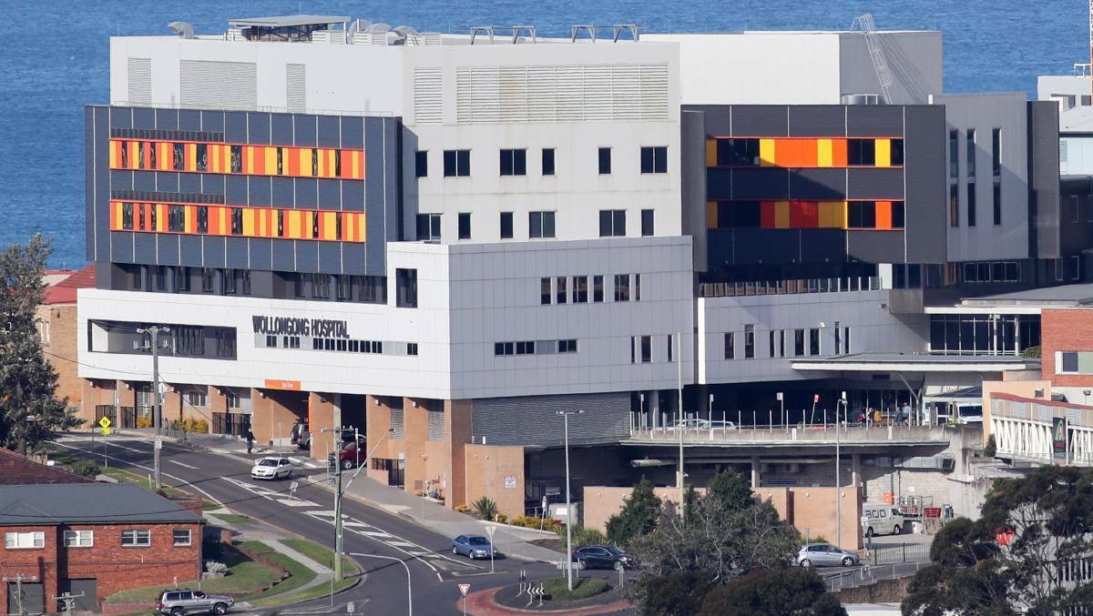 A woman died after a cap was placed on her tracheostomy tube and she was left unattended on a ward in Wollongong Hospital.