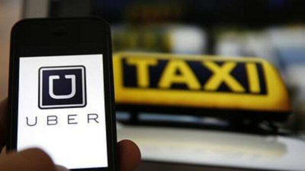 The taxi industry is calling on a crackdown on Uber licensing agreements following the decision by London authorities not to renew its licence to operate.  Photo: Supplied
