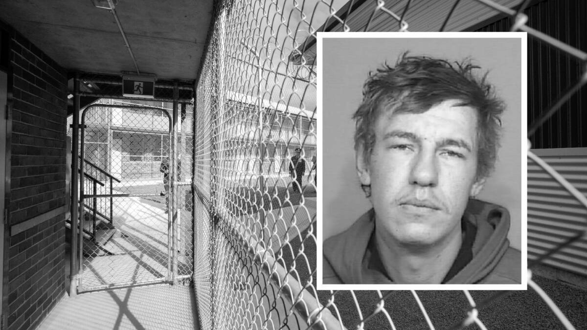 Unanderra prison escapee arrested after day on the run
