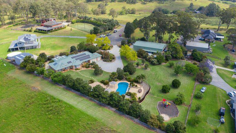 This old cow paddock turned private oasis is for sale near Albion Park