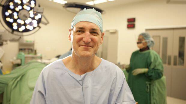 Professor Ian Harris says some surgeons are doing unnecessary operations. Photo: UNSW
