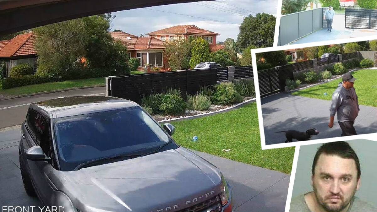 Man walked into Figtree home, pulled out a gun and drove off in Range Rover: court