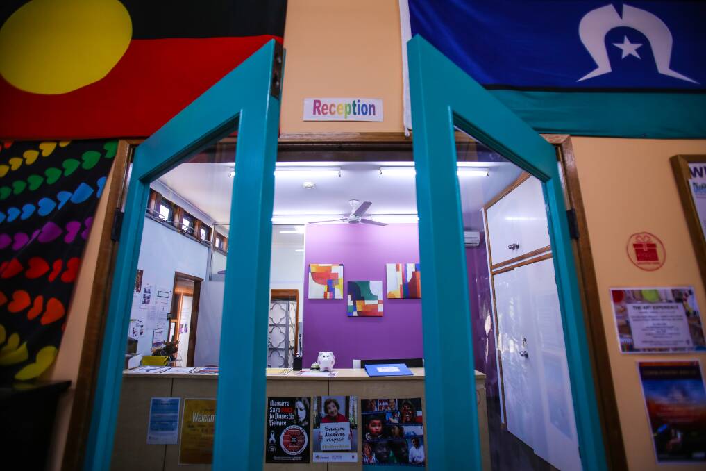 Illawarra Women’s Health Centre has been operating as a not-for-profit for the past 30 years.