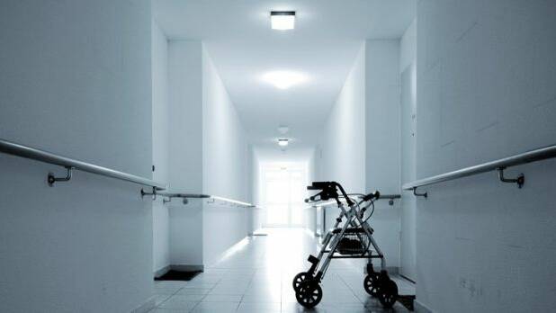 Aged care horror: How Dawn died from a sore on her foot