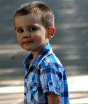 William Tyrrell was three years old when he vanished while playing at his grandmother's house on the NSW Mid North Coast in 2014. Photo: Supplied