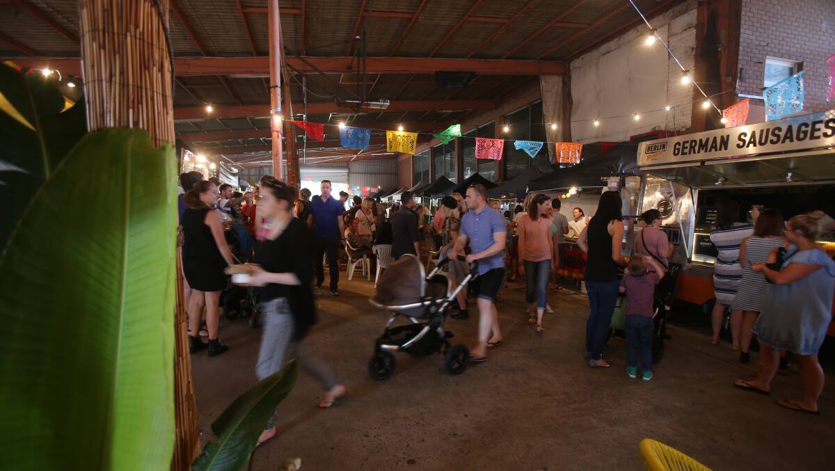The best spring markets in and around Wollongong