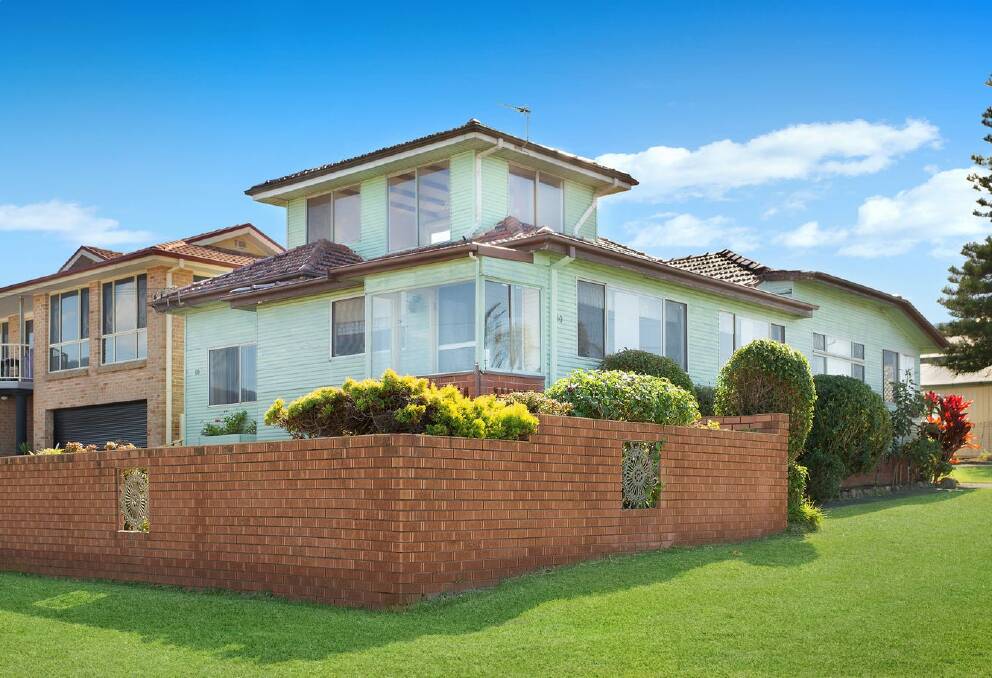 A Penrith couple looking for a sea change snapped up the property and are looking to build a new house in the next year or two. 