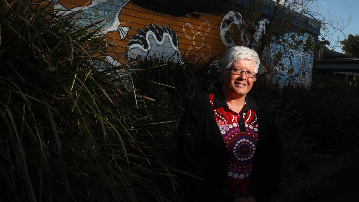 Wollongong artist names the six Aboriginal women who have changed her life