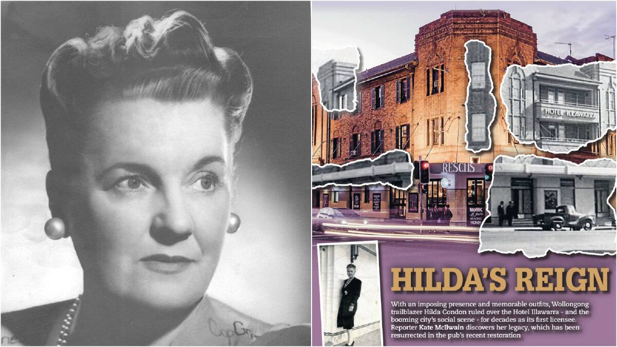 Uncovering the story of Hilda