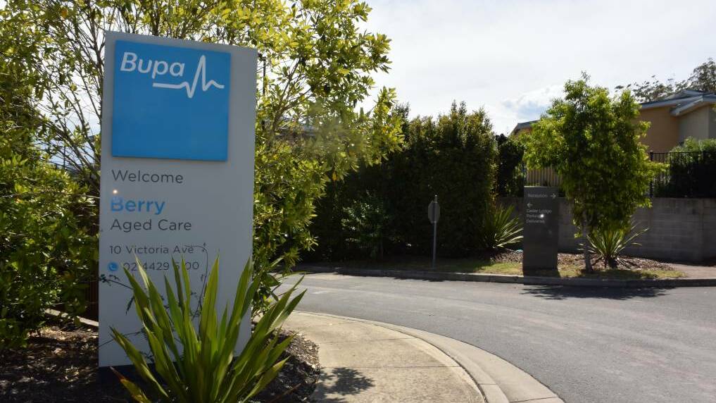 Underpaid Bupa nurses at Berry face impossible workload: union