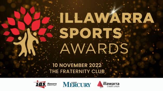 Get your tickets for the Illawarra Sports Awards 2022