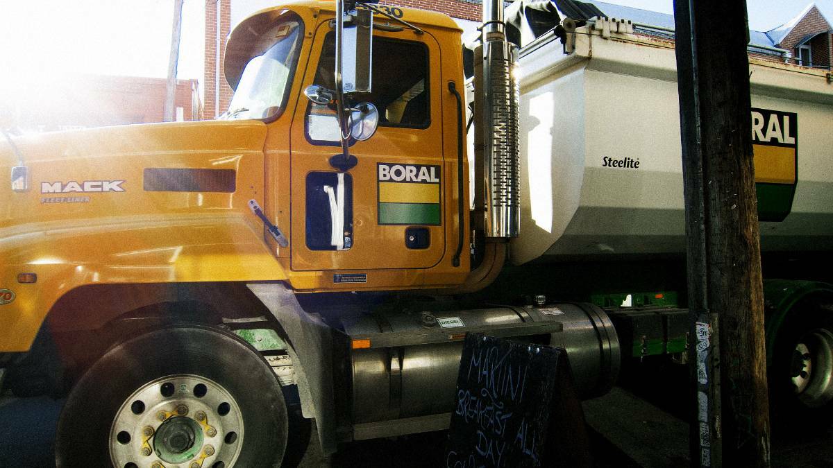 Boral Cement cops $15k fine for days of dust pollution