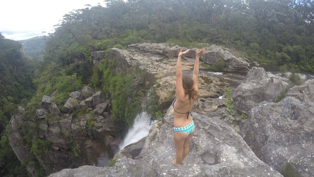 11 waterfalls to visit in and around Wollongong