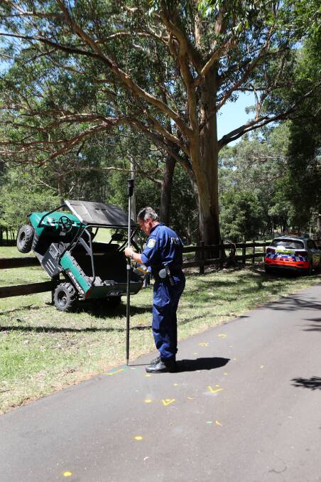 Wollongong school supports students hurt in buggy crash