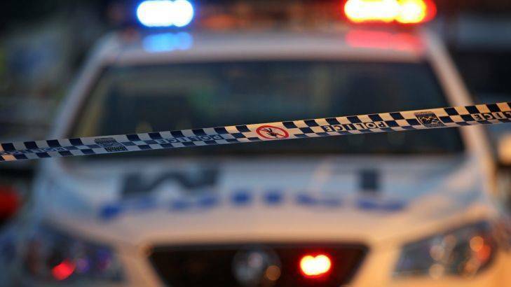 Man charged over attempted armed robbery at Crown St office