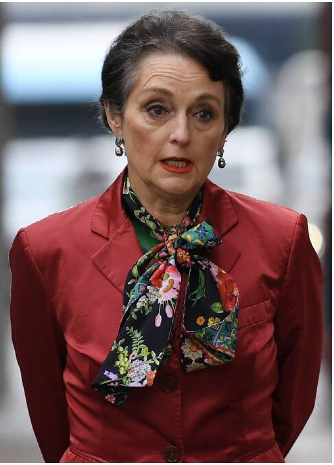 Pru Goward stopped short of confirming she would introduce legislation to parliament.