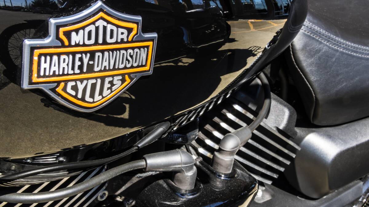 Man riding stolen Harley Davidson leads police on chase through Dapto: court