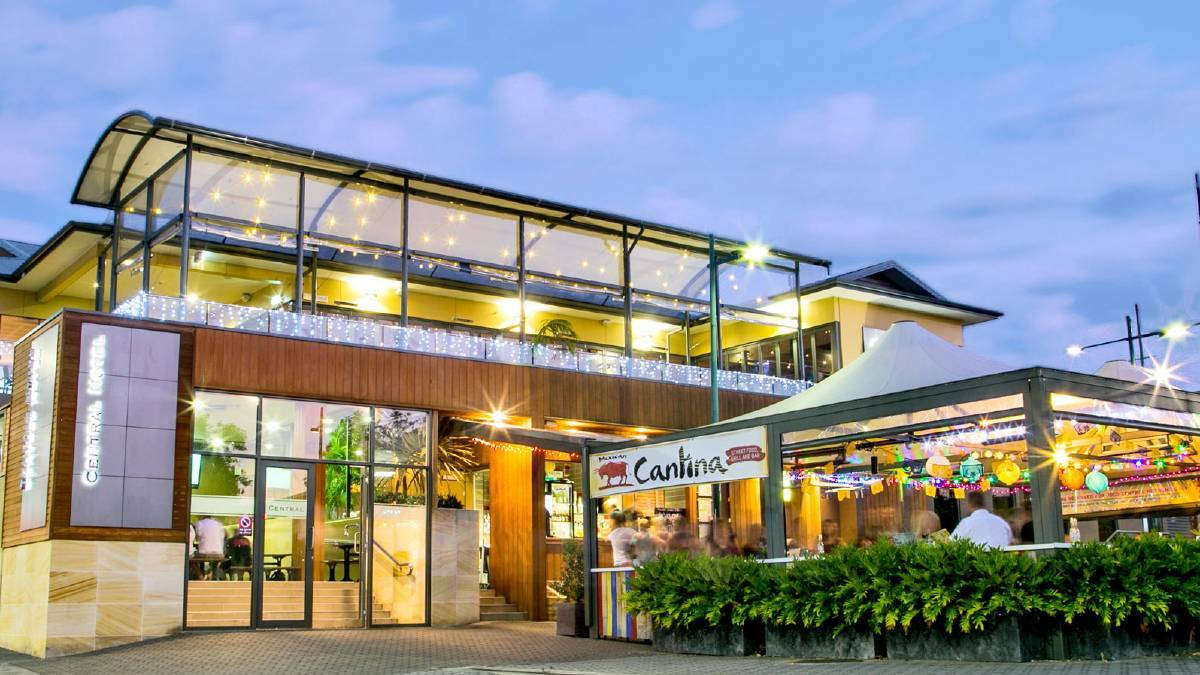  Central Hotel in Shellharbour
